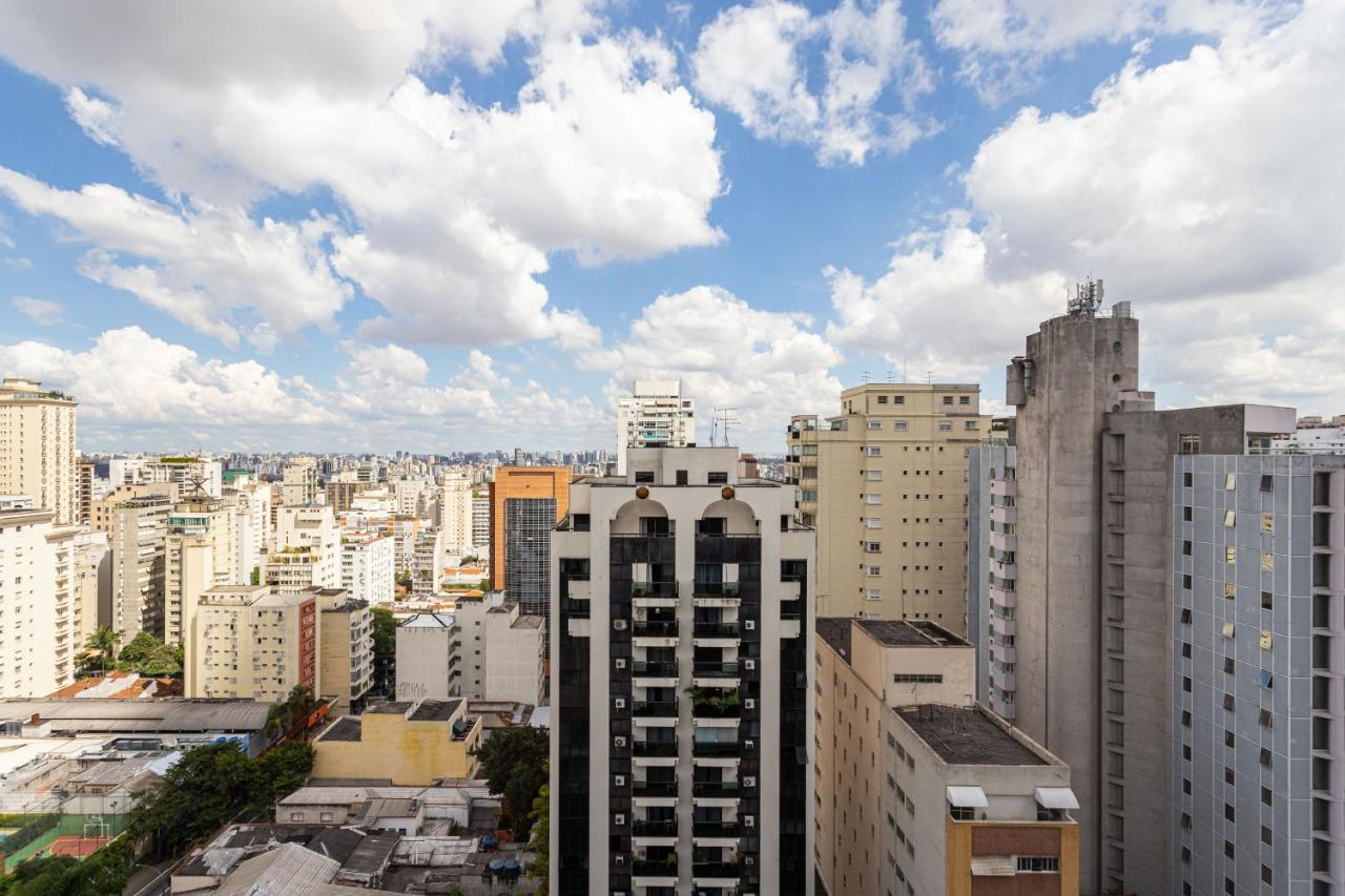 H4 La Residence Paulista São Paulo Eksteriør bilde